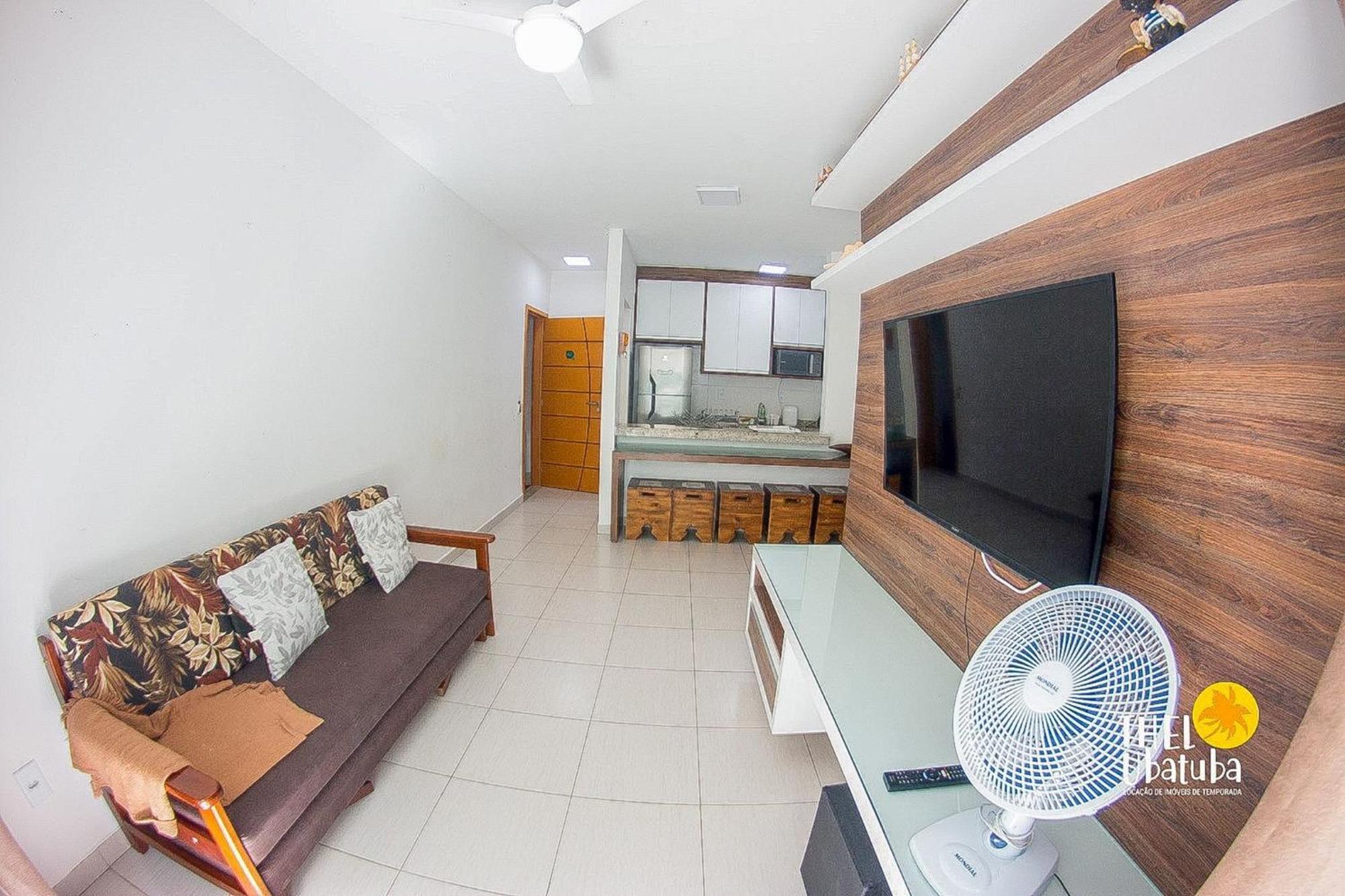 Thel Ubatuba - Apto 48/A, Saint Martin - Praia Grande Exteriér fotografie